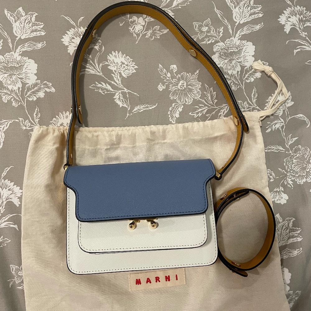 Marni Trunk Bag Small